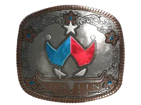 Austin 2025Wildcard (Foil)
