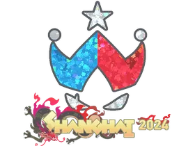 Shanghai 2024Wildcard (Glitter)