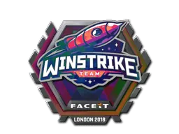London 2018Winstrike Team (Holo)