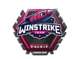 London 2018Winstrike Team