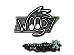 Antwerp 2022WOOD7 (Glitter)