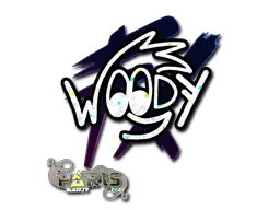 Paris 2023WOOD7 (Glitter)