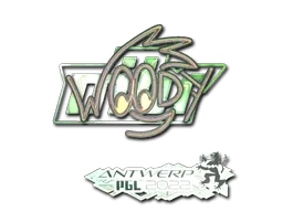 Antwerp 2022WOOD7 (Holo)