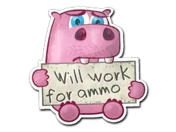StickerWork For Ammo