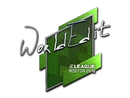 Boston 2018WorldEdit