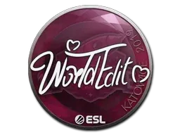 Katowice 2019WorldEdit