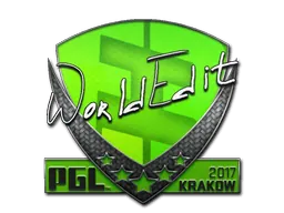 Krakow 2017WorldEdit