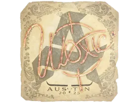 Austin 2025woxic