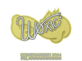 Copenhagen 2024woxic