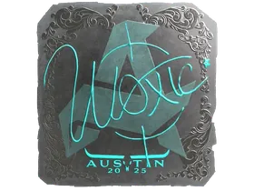 Austin 2025woxic (Foil)