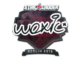 Berlin 2019woxic (Foil)