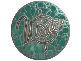 Cologne 2026woxic (Foil)