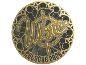 Cologne 2026woxic (Gold)