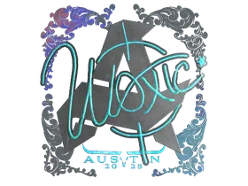 Austin 2025woxic (Holo)