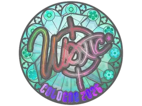 Cologne 2026woxic (Holo)
