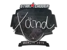 Berlin 2019xand