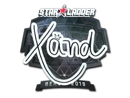 Berlin 2019xand (Foil)