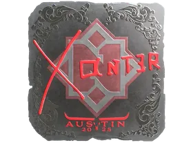 Austin 2025Xant3r (Foil)