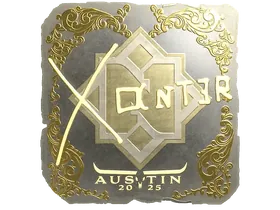 Austin 2025Xant3r (Gold)