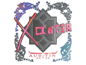 Austin 2025Xant3r (Holo)