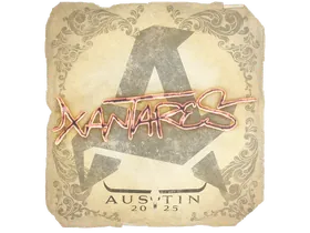 Austin 2025XANTARES