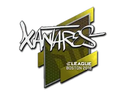 Boston 2018XANTARES