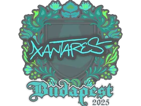 Budapest 2025XANTARES