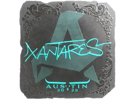 Austin 2025XANTARES (Foil)