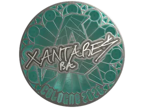 Cologne 2026XANTARES (Foil)