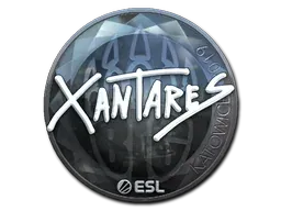 Katowice 2019XANTARES (Foil)