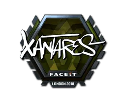 London 2018XANTARES (Foil)