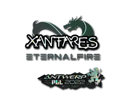 Antwerp 2022XANTARES (Glitter)