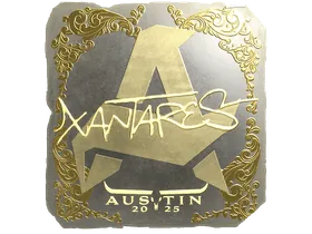 Austin 2025XANTARES (Gold)