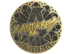 Cologne 2026XANTARES (Gold)