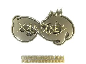 Copenhagen 2024XANTARES (Gold)