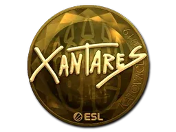 Katowice 2019XANTARES (Gold)