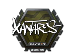 London 2018XANTARES