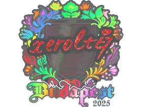 Budapest 2025xerolte (Holo)