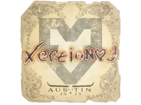 Austin 2025xertioN