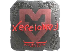 Austin 2025xertioN (Foil)