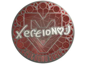 Cologne 2026xertioN (Foil)