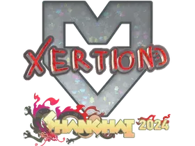 Shanghai 2024xertioN (Glitter)