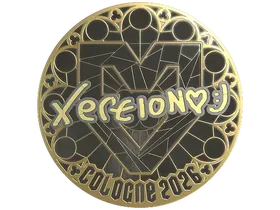 Cologne 2026xertioN (Gold)