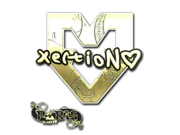 Paris 2023xertioN (Gold)