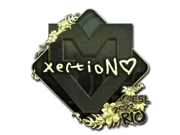 Rio 2022xertioN (Gold)