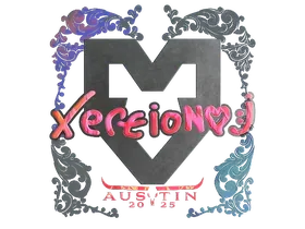 Austin 2025xertioN (Holo)