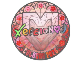 Cologne 2026xertioN (Holo)