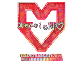 Copenhagen 2024xertioN (Holo)