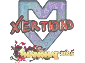 Shanghai 2024xertioN (Holo)