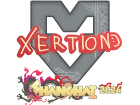 Shanghai 2024xertioN